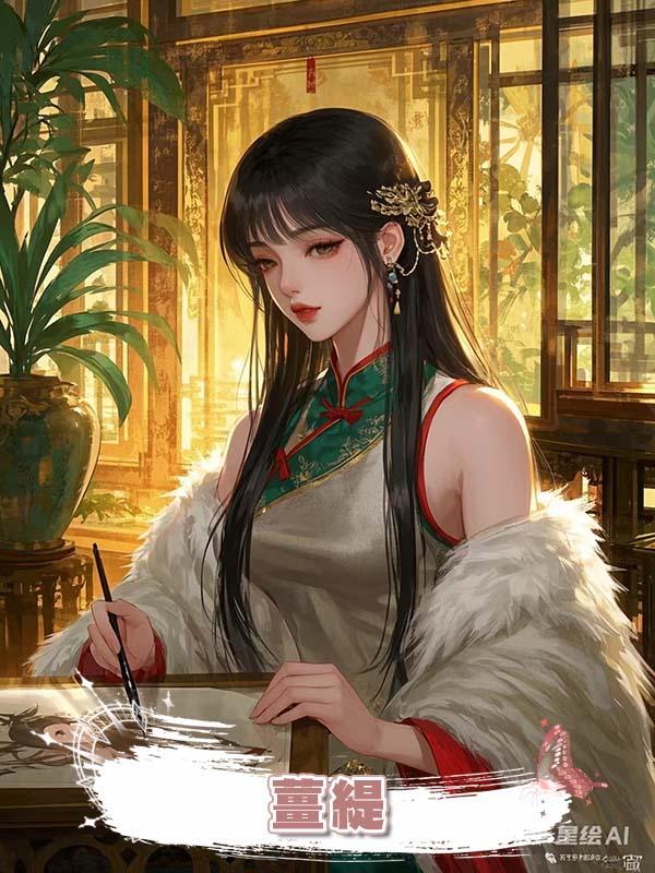 薑緹在線閱讀