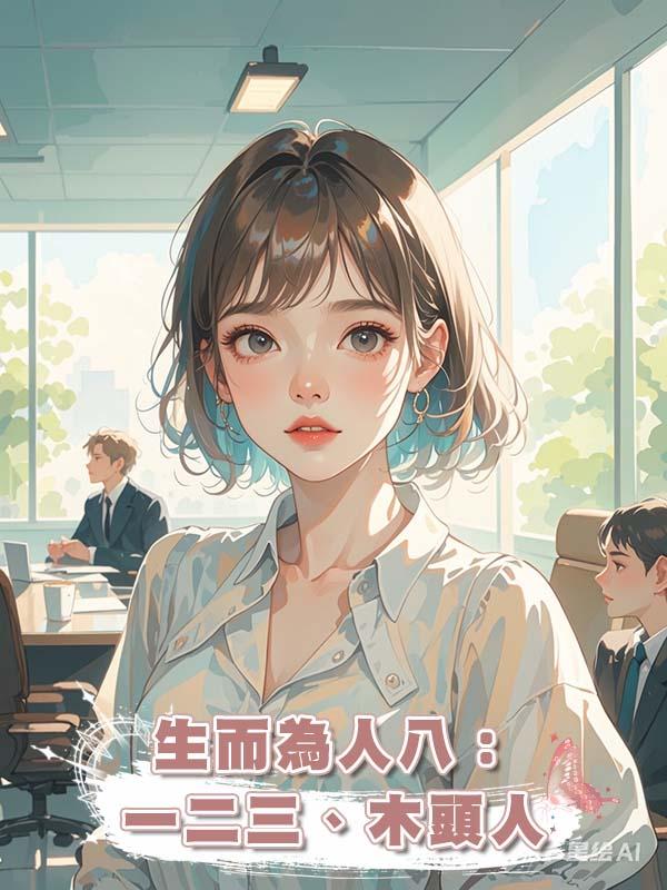 生而為人八：一二三、木頭人在線閱讀
