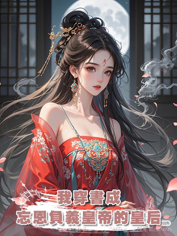我穿書成忘恩負義皇帝的皇後在線閱讀