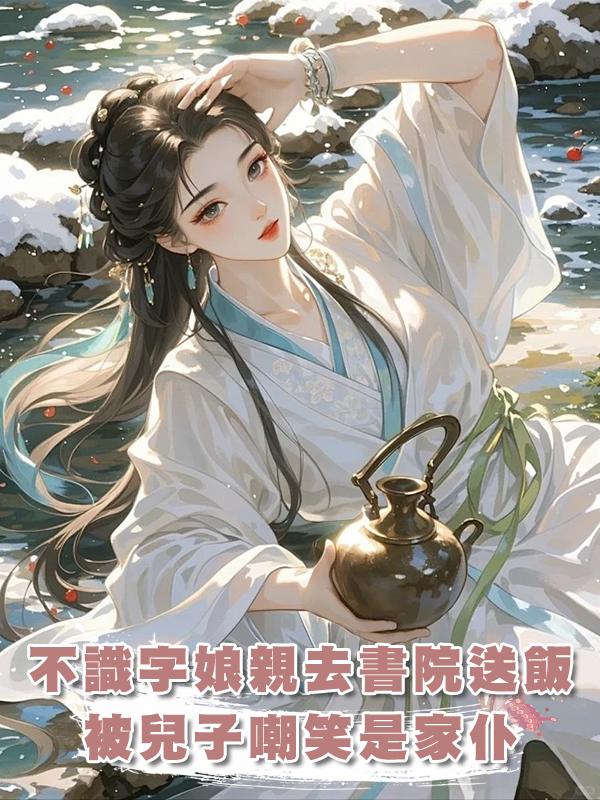 因我不認字,去書院給兒子送飯時,他對同窗說:她就是個家僕!在線閱讀