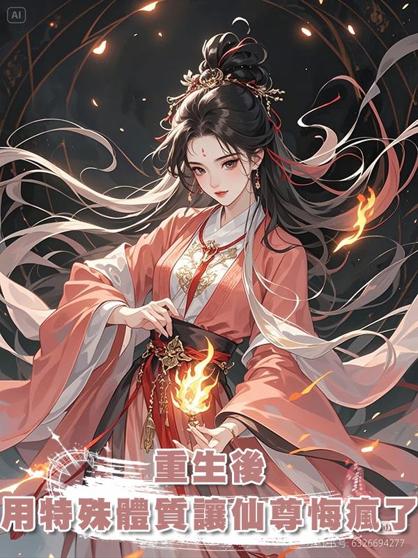 重生後，我用特殊體質搞定仙尊，仙後悔瘋了在線閱讀