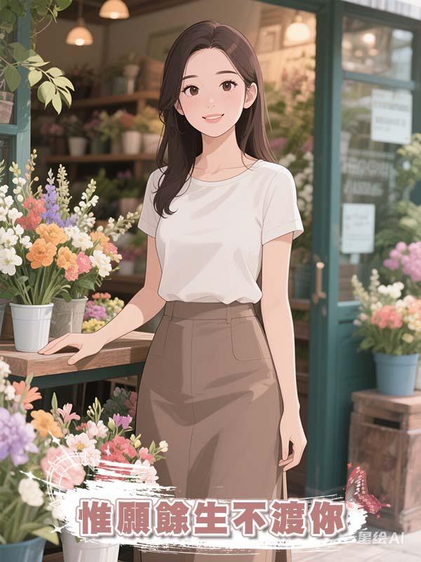 惟願餘生不渡你在線閱讀