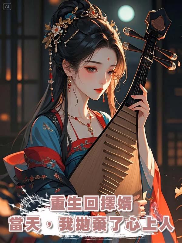 重生回擇婿當天，我拋棄了心上人在線閱讀
