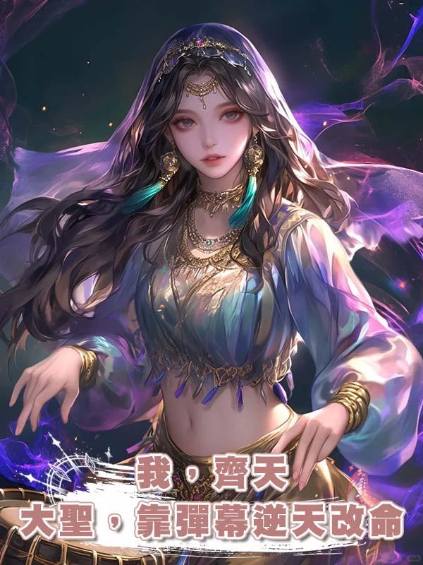 我,齊天大聖,靠彈幕逆天改命在線閱讀