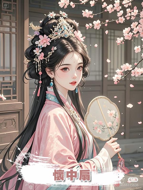 懷中扇在線閱讀
