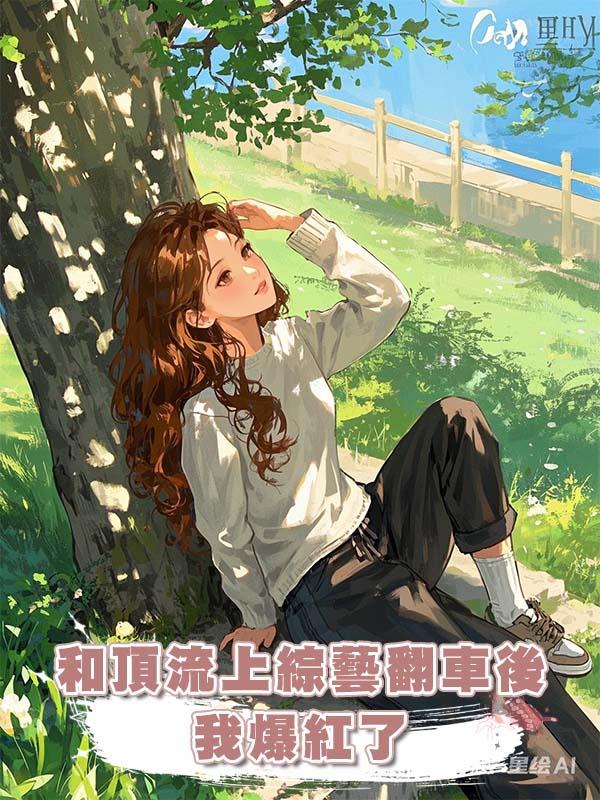 和頂流上綜藝翻車後我爆紅了在線閱讀