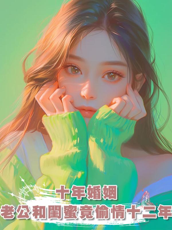 結婚十年，老公和閨蜜竟戀愛十二年，離婚後，他們生活成一攤爛泥在線閱讀