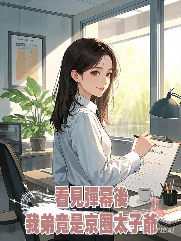 看見彈幕後,我弟竟是京圈太子爺在線閱讀