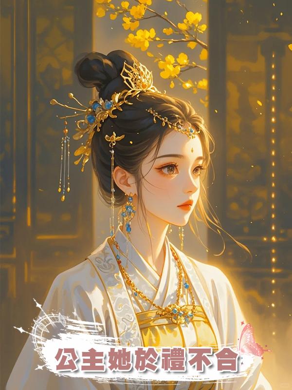公主她於禮不合在線閱讀