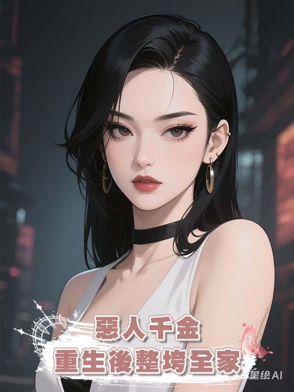 惡人千金重生後整垮全家在線閱讀