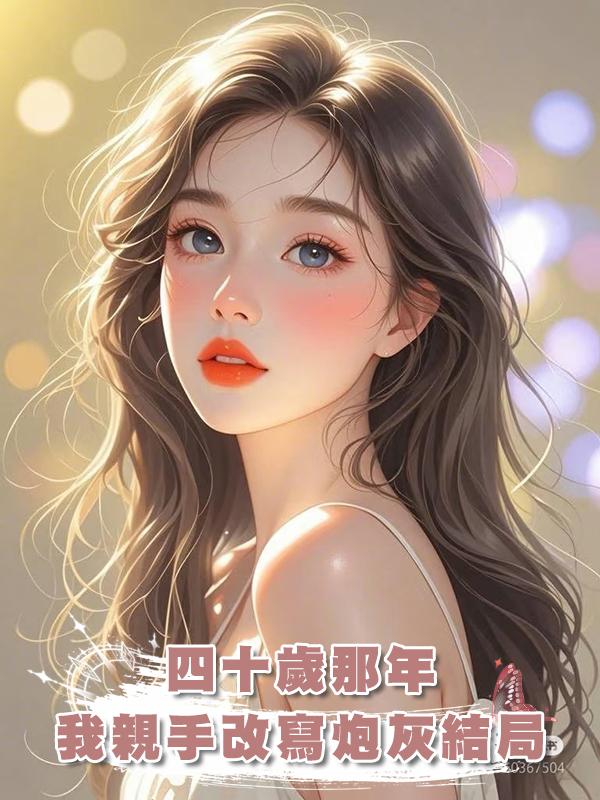 四十歲那年,我親手改寫炮灰結局在線閱讀