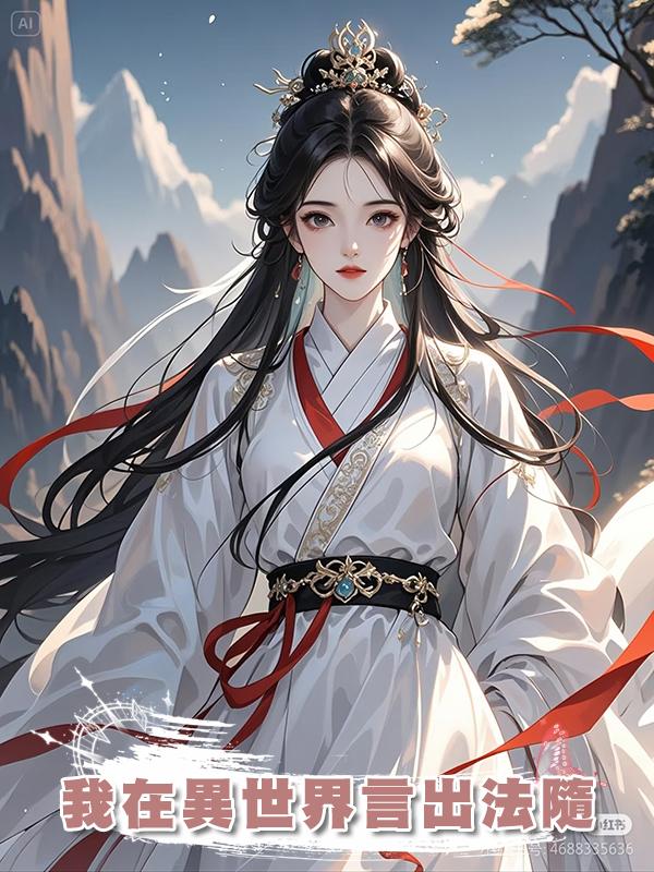 我在異世界言出法隨在線閱讀