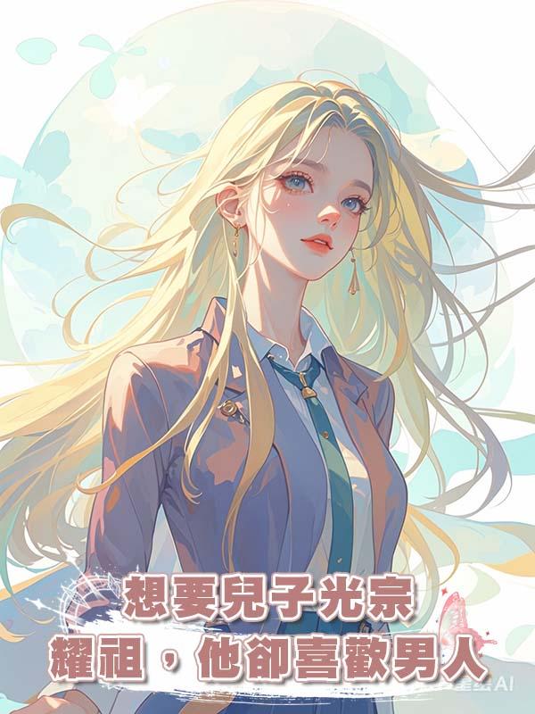 想要兒子光宗耀祖，他卻喜歡男人在線閱讀