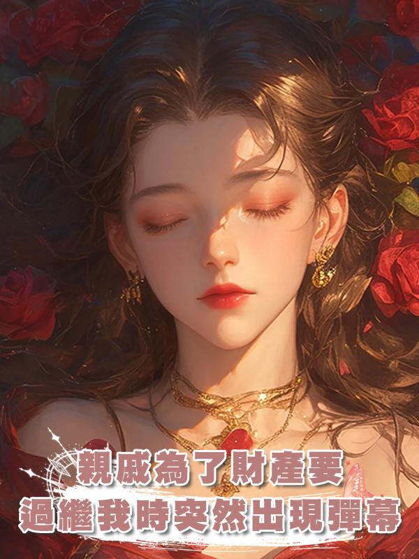親戚為了財產要過繼我時突然出現彈幕,我反手抱了惡毒後媽的大腿在線閱讀