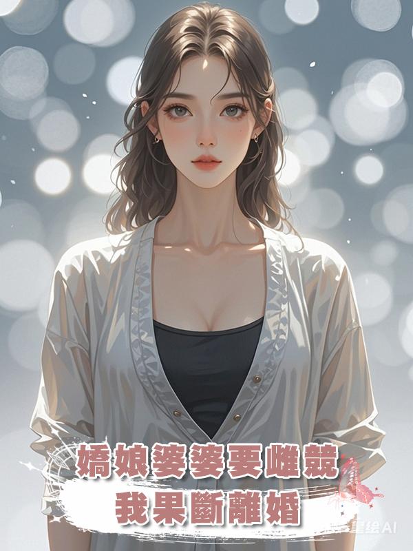 嬌娘婆婆要雌競，我果斷離婚在線閱讀