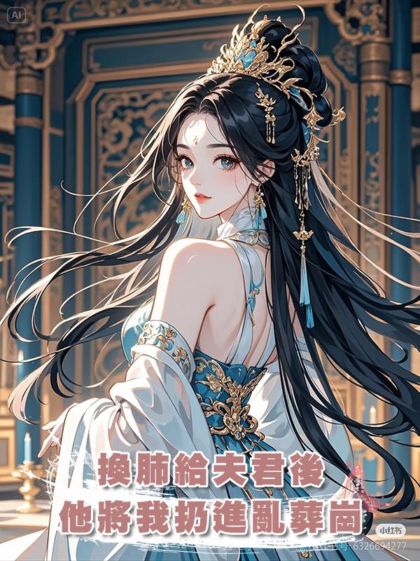 換肺給夫君後,他將我扔進亂葬崗在線閱讀