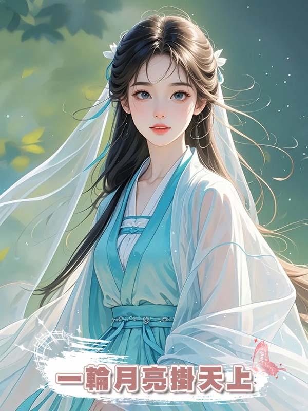 一輪月亮掛天上在線閱讀
