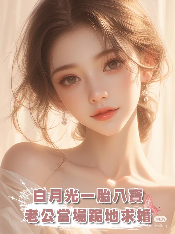 白月光一胎八寶,老公當場跪地求婚,大冤種竟是我自己在線閱讀