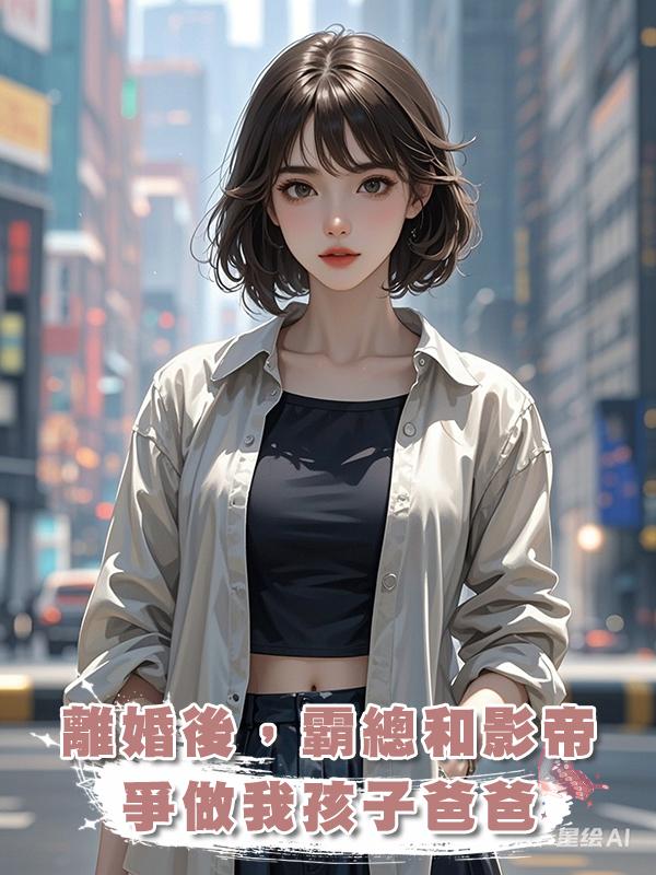 離婚後，霸總和影帝爭做我孩子爸爸在線閱讀