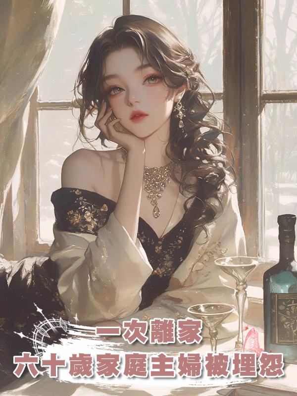 一次離家,六十歲家庭主婦被埋怨指責,她終於堅定出走的決心,將丈夫告上法庭在線閱讀
