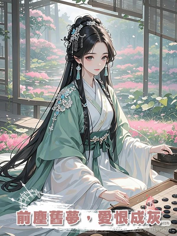 前塵舊夢，愛恨成灰在線閱讀