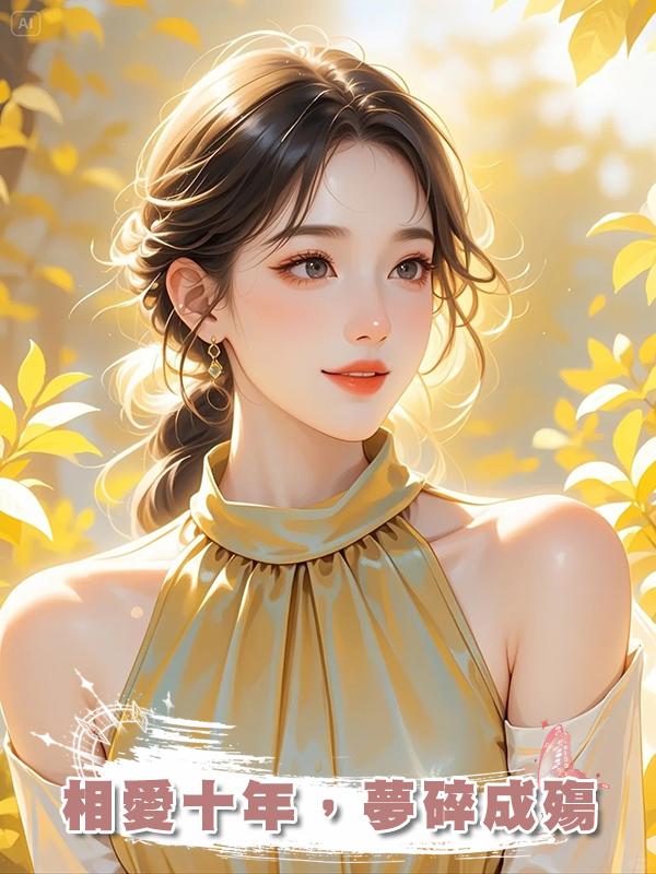 相愛十年，夢碎成殤在線閱讀