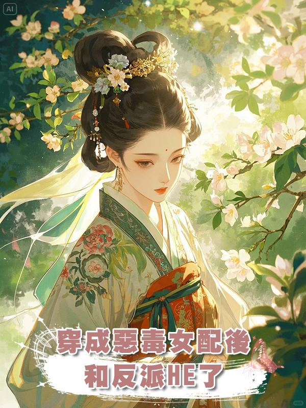穿成惡毒女配後和反派HE了在線閱讀