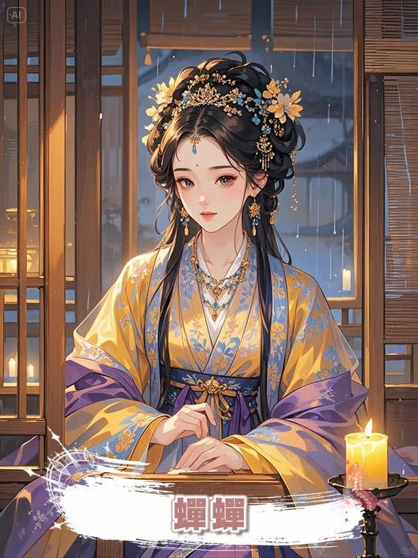 蟬蟬在線閱讀