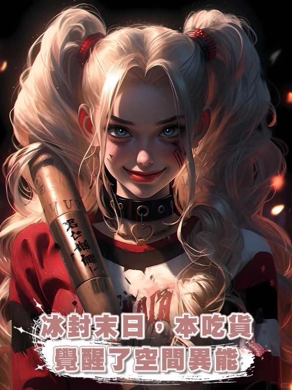 冰封末日,本吃貨覺醒了空間異能在線閱讀