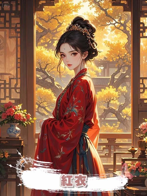 紅衣在線閱讀